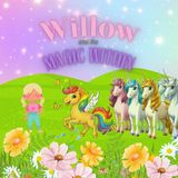 Willow Libri GmbH Willow and the magic within Paperback