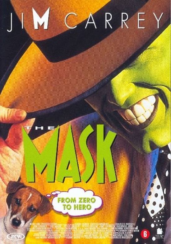 - The Mask dvd