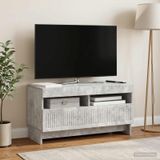Maison Exclusive meuble TV LED ALKMAAR