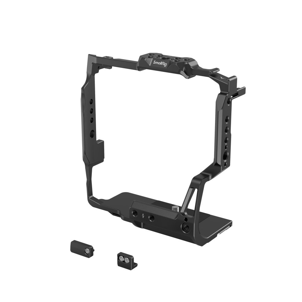 SmallRig 3933 Cage for FUJIFILM X-H2S with FT-XH / VG-XH Battery Grip - Black