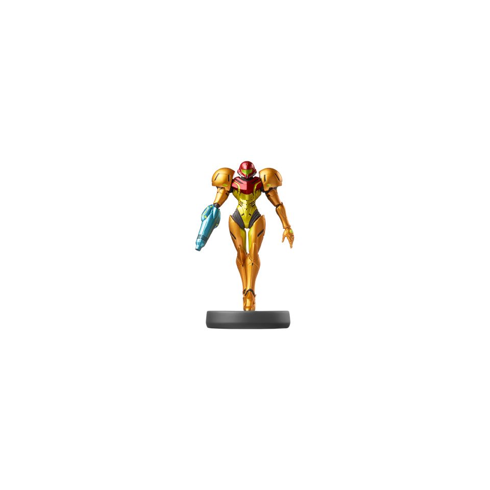 Nintendo amiibo figuur - Samus (Wii U + New 3DS