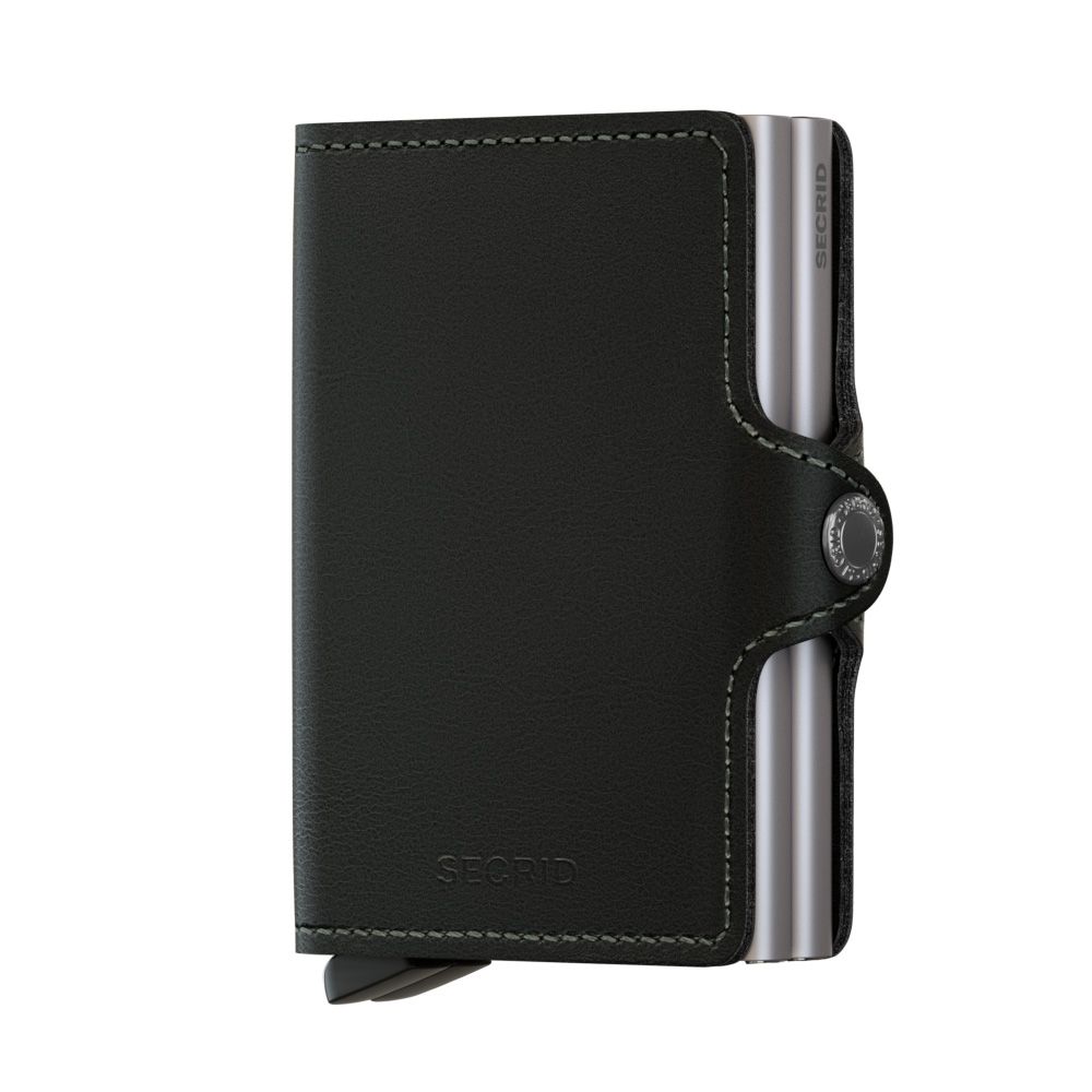 Secrid Twinwallet Original - Zwart - SECRID TWINWALLET BLACK