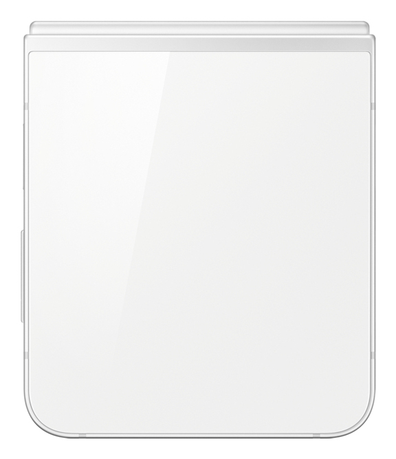 Samsung Galaxy Z Flip7 - 6.7" 5G Smartphone - 128GB - White