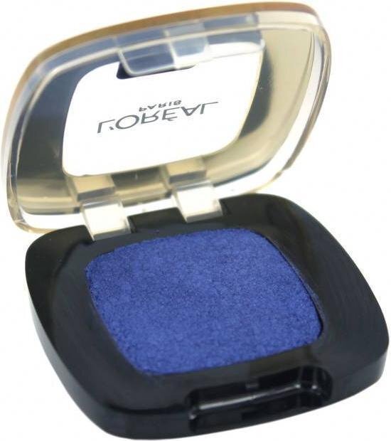 L'Oréal Make-Up Designer Color Riche L'Ombre Pure Mono - 405 The Big Blue - Oogschaduw