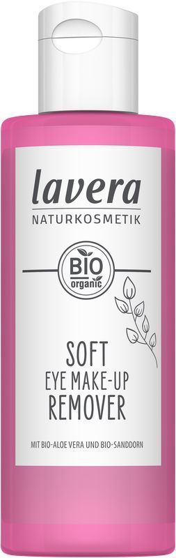 Lavera Soft Eye Make Up Remover Bio 100ml