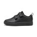 PUMA Rickie V sneakers, Noir/Gris, Taille 35