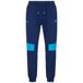 Kappa Alpine F1 joggingbroek Adrofin 2024 Heren Slim Fit Blauw Marine/Blauw Dresden Polyester/Katoen S