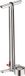 Lezyne Cnc Floor Drive 3.5 Pompe au sol Argent 220 Psi