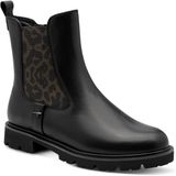 Tamaris WIDE FIT Dames Chelseaboot 8-85402-47 092 H-breedte Maat: 39 EU