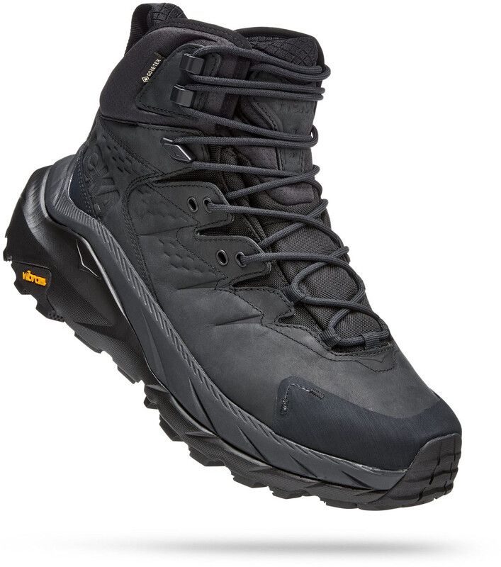 Hoka One One Kaha 2 GTX Heren - Zwart