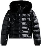 Tommy Hilfiger Doudoune Femme Noir Polyamide S
