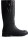 Hunter Regenlaarzen Downpour Adjustable HFRM0003251-BLK Noir