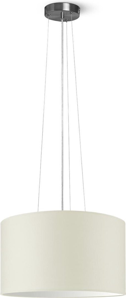 Home Sweet Home Hanglamp - - verlichtingspendel inclusief lampenkap - moderne pendellamp - 1 lichts - Ø 40 cm lengte 100cm - geschikt voor E27 LED lampe - warmwit