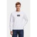 Levi's Graphic Sweatshirt Sportswear Centered White