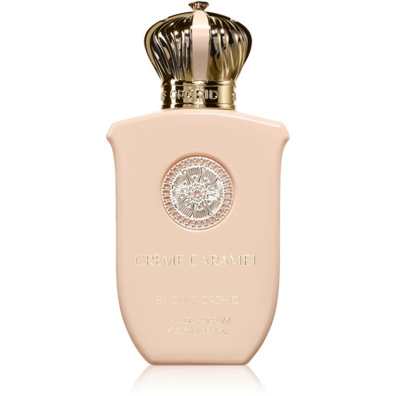 Gulf Orchid Icecat Crème Caramel / 0 /