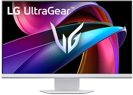 LG 32G810SA-W 32" 4K Ultra HD Gaming Monitor