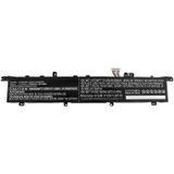 CoreParts Batterie d'ordinateur portable pour Asus UX581, UX581GV, ZenBook Duo Pro UX581GV