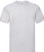 Fruit of the Loom Original T Gris chiné L
