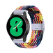 Samsung Galaxy Watch 6 Classic - 47mm & 43mm Braided Nylon Band - Multicolor Summer