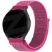 Bracelet de boucle en nylon Bandz Garmin Approach S12 (dragonfruit)