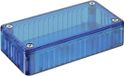 Hammond Electronics 1591 BTBU Boîtier universel – 112 x 62 x 31 – Polycarbonate – Bleu