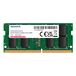 ADATA module de mémoire 16 Go DDR4 3200 MHz 2x 8 Go SO-DIMM