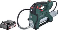 Metabo FP 18 LTX accu-vetspuit 18 V 690 bar + 1x accu 2,0 Ah - zonder oplader