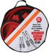 Sos Edco Eindhoven B.V. startkabel 3 m 220 A Rood/Zwart