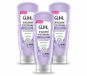 Guhl 3 x Hyaluron+ Verzorgende Conditioner - 200 ml - Voordeelverpakking