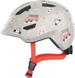 Abus helm Smiley 3.0 gris secours M 50-55cm
