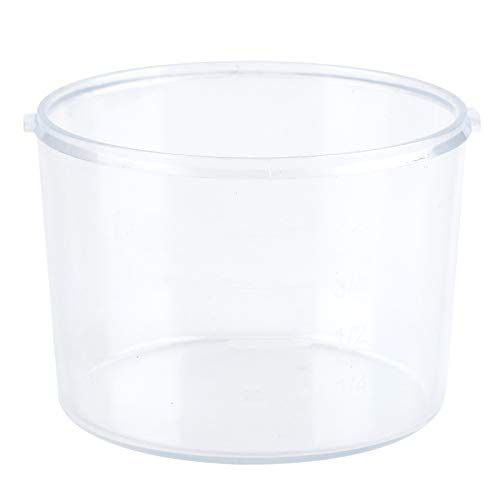 Snackbox met vakjes - Plastic voedsel opbergdoos - Niet vaatwasser/magnetron
