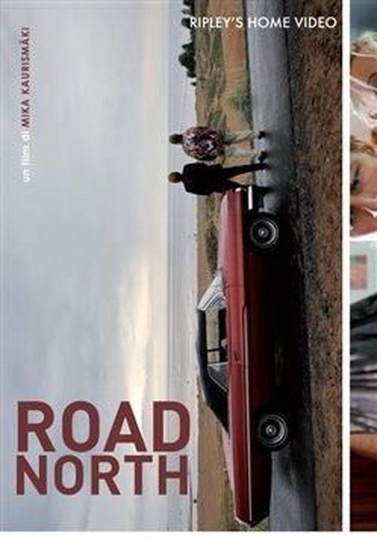 laFeltrinelli Road North / DVD /  /