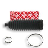 febi bilstein 27128 stuurmanchet set met klemmen, 1 stuk
