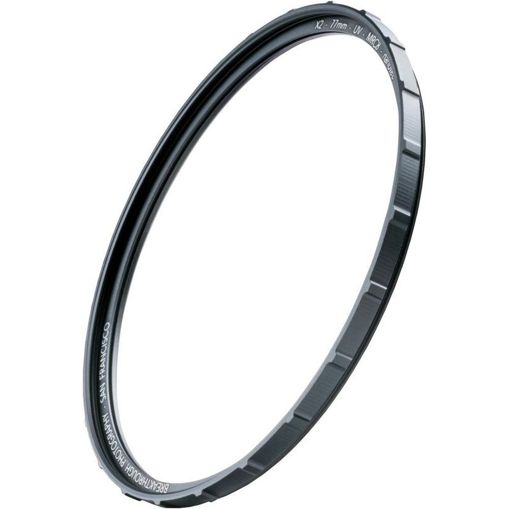 Breakthrough X2 UV Filter - 58mm