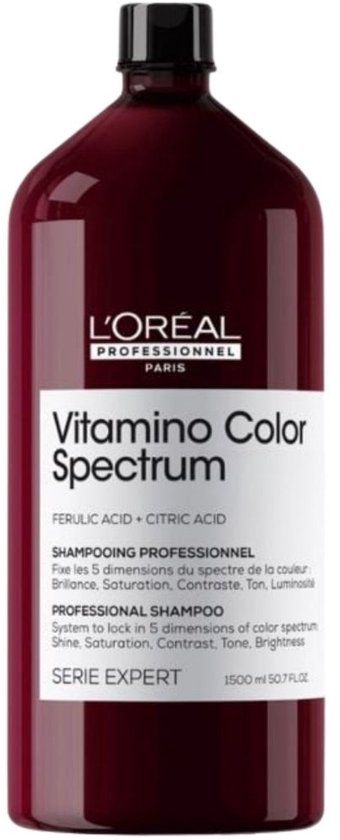 L'Oréal Professionnel Vitamino Color Spectrum Shampoo - 1500ml