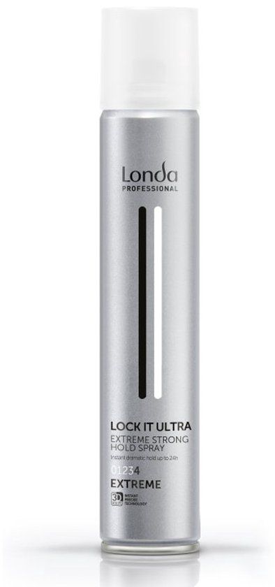 Londa Professional Londa Styling Hairspray Lock It Extreme 500ml