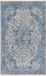 Safavieh Vloerkleed Errol Blauw Polypropyleen 91 x 152 cm