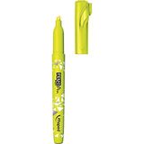 Maped Fluo Peps Markeerstiften, geel