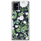 ERT GROUP Samsung A51 5G Hoesje Babaco Flowers 034