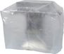 Naturn Living Premium Housse de barbecue transparente - 60 x 60 x 125 cm
