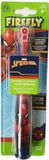 FireFly - Spiderman - Brosse à dents électrique - 6+ - Rouge / Bleu