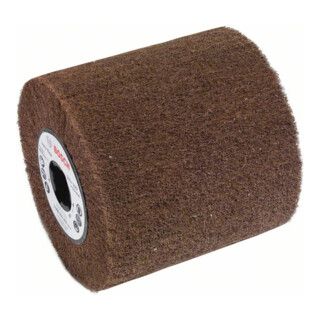 Bosch Vliesschuurrol voor satineermachines 19 mm grof 100 mm - 1 stuk