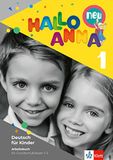 Hallo Klett Hallo Anna 1 neu. Deutsch für Kinder. Arbeitsbuch