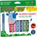 Alpino Boîte 10 feutres Bébé multicolore