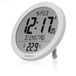 Kienzle Wanklok - Numérique - DCF - 20cm - Blanc