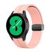 Samsung D-buckle sportbandje - Lichtroze - Galaxy watch 7 / Galaxy Watch FE - 40mm & 44mm