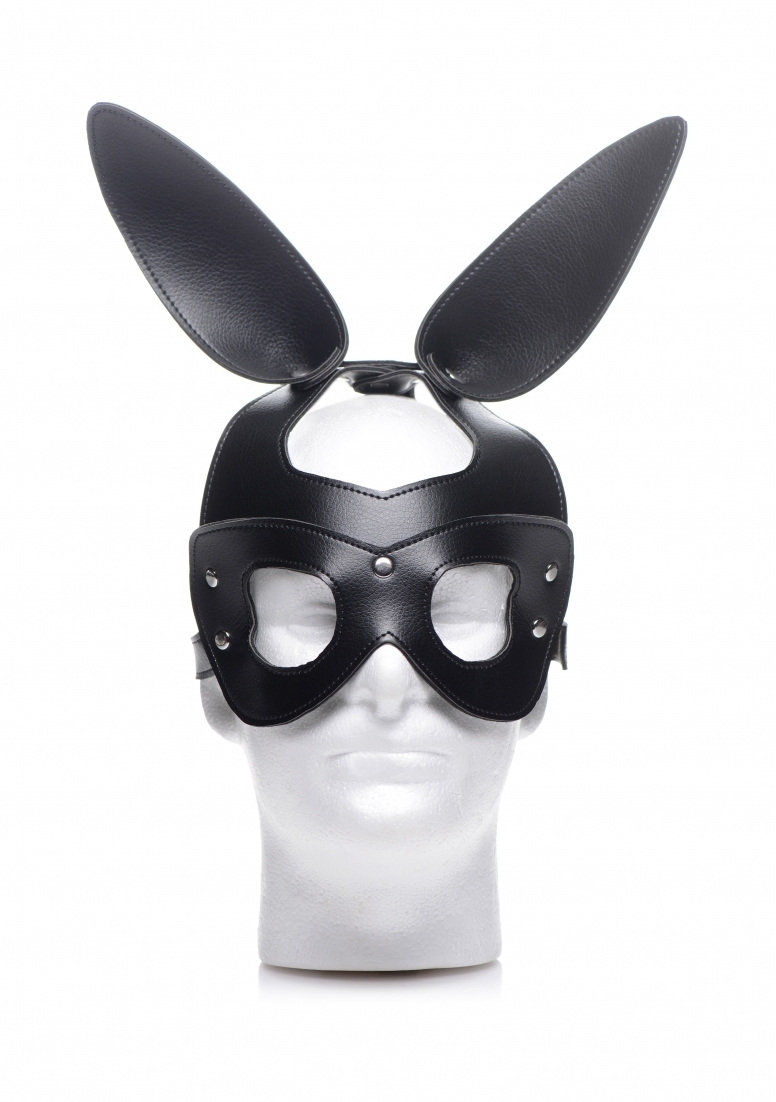 Master Series Bad Bunny Bunny Mask - Black