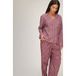 Hunkemöller Jacket Longsleeve Woven Roze