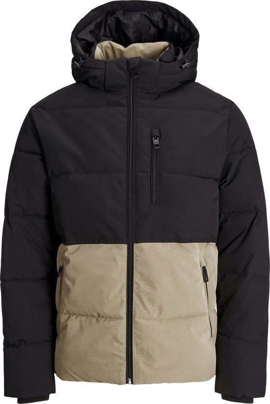 JACK&JONES ESSENTIALS - JJEOWEN PUFFER SN Heren Puffer jas