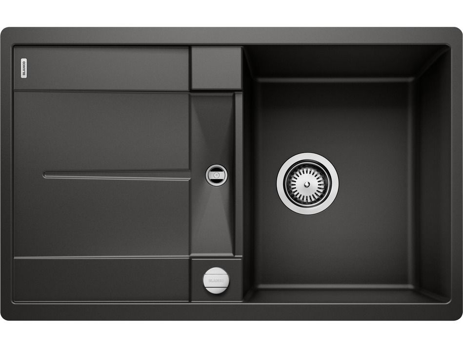 Blanco Metra 45 S-F - Zwart